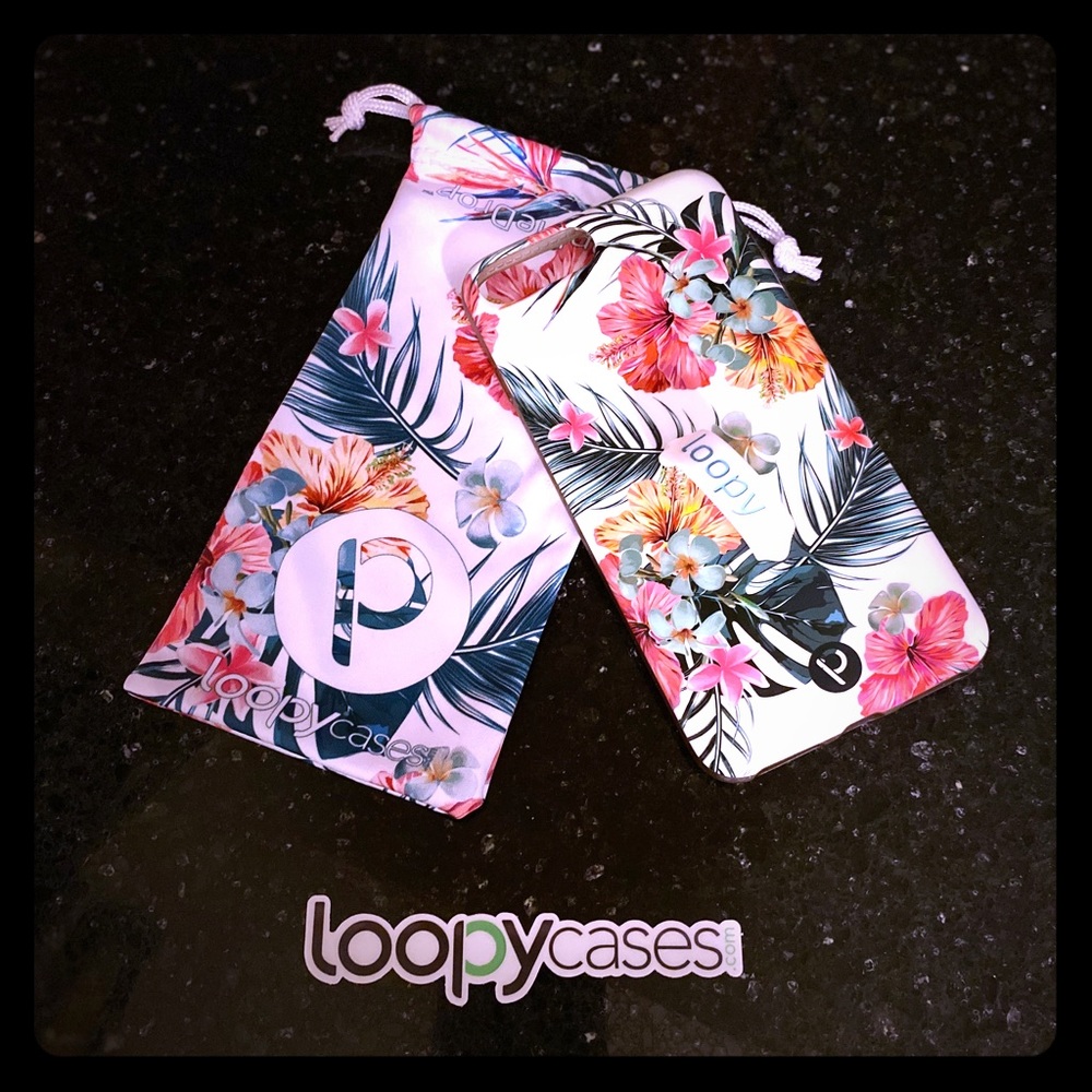 Loopy Case iPhone 8 Plus